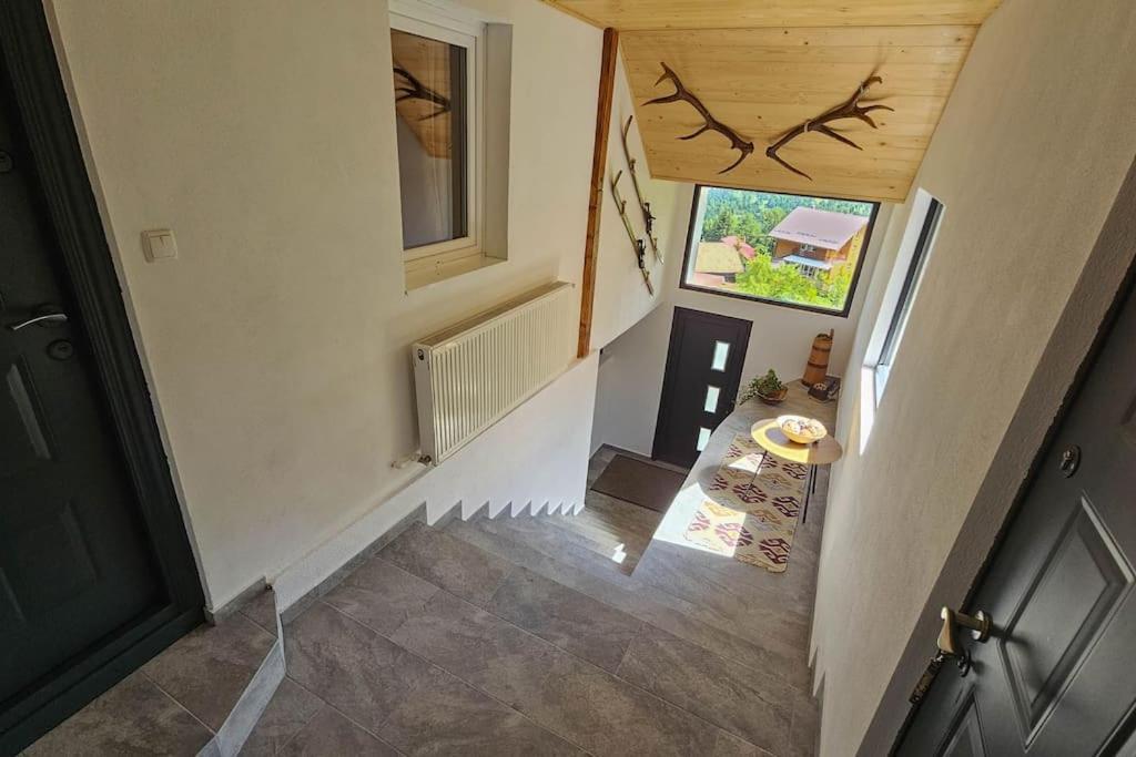 Chalet Dor De Munte Predeal Exterior foto