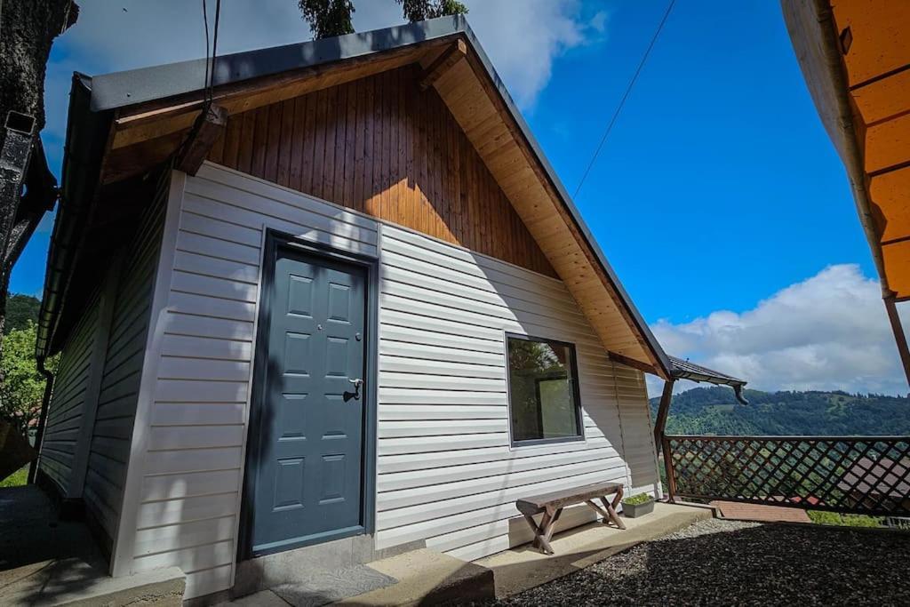 Chalet Dor De Munte Predeal Exterior foto